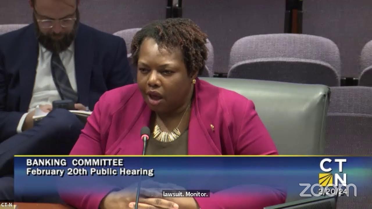 2/20 Banking Public Hearing