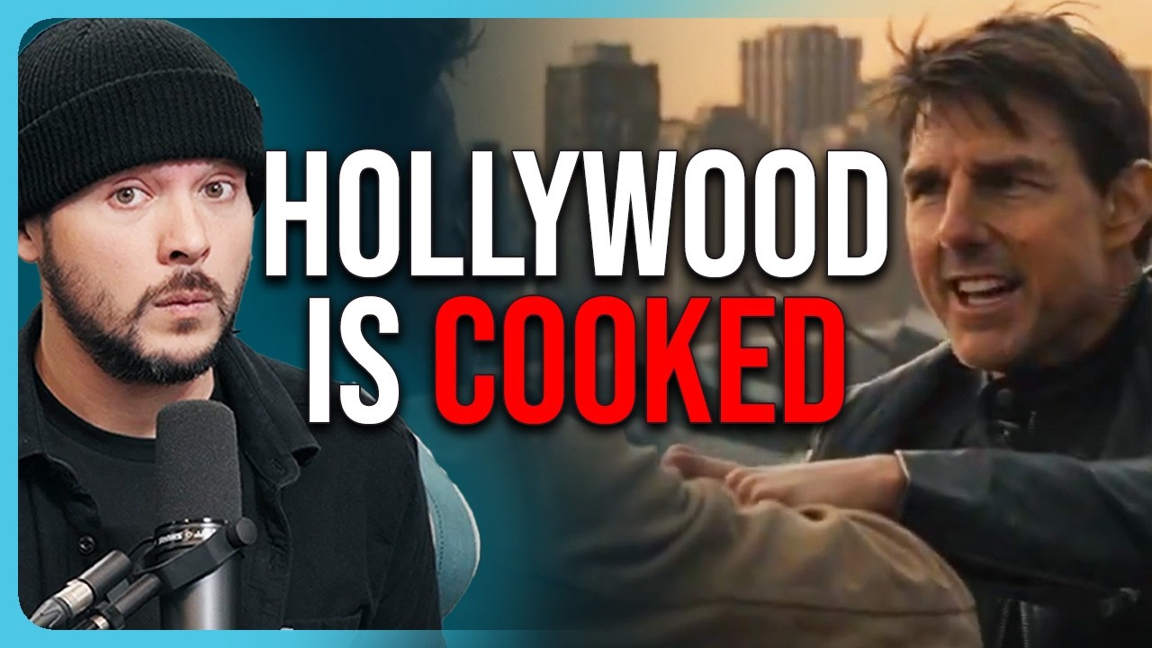 Brad Pitt, Tom Cruise AI Video Is INSANELY GOOD, Goes Viral, ITS OVER
