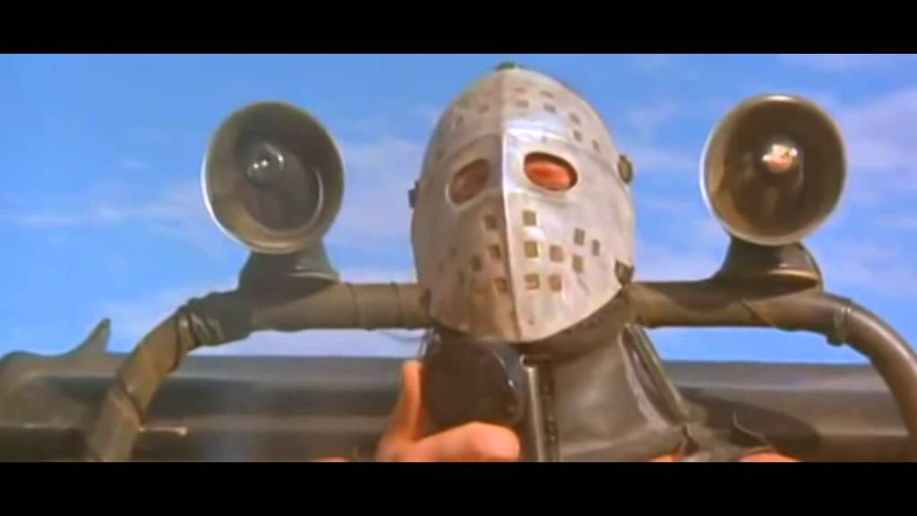 Mad Max vs Bare Knuckle Call Out