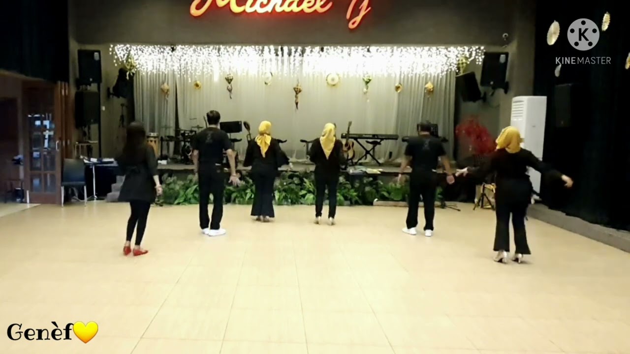 LOVE GROWS - Line Dance (Chorr. by Craig Bennett & Maddison Glover) Demo by GEN&Egrave;F in Style