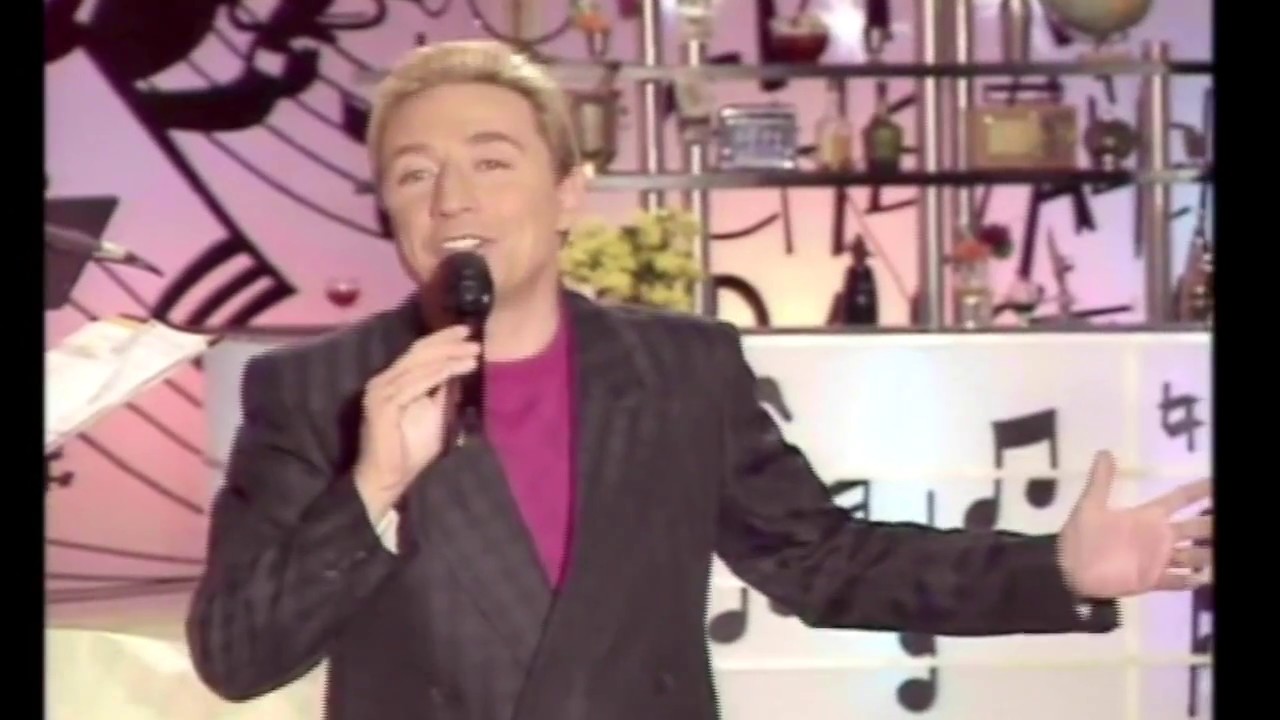 Pascal Sevran - La Chanson du Maçon