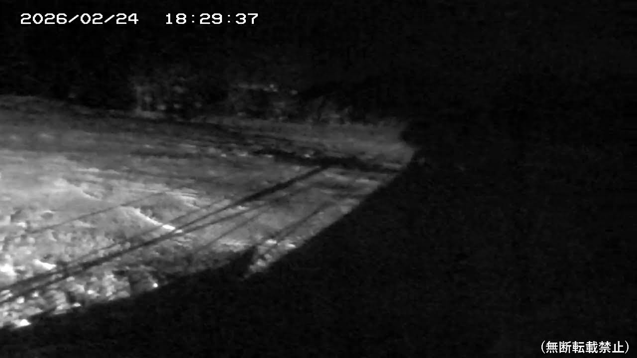 札幌国際スキー場山頂ライブ配信