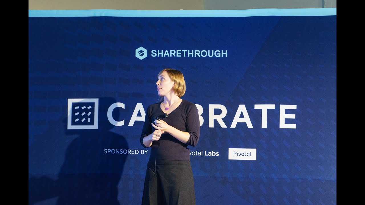 Paying Down Cultural Debt // Sonya Green // Calibrate 2015 (10/12)