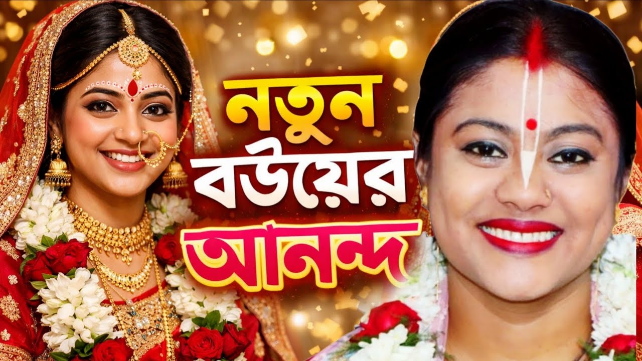 [নতুন বউয়ের আনন্দ, শম্পা গোস্বামী কীর্তন (লালাবাবু জগত সেট )][sampa goswami kirtan gaan 2026]