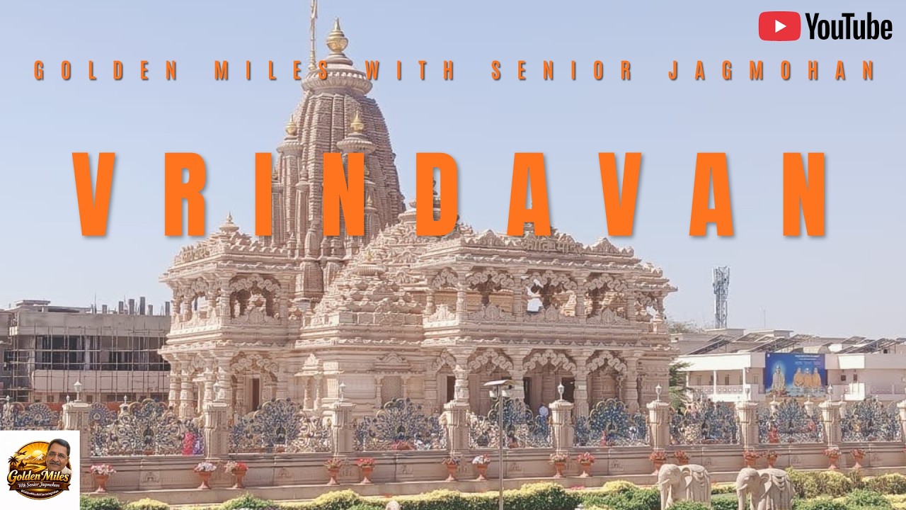 Shree Krishna Janmabhoomi (Mathura & Vrindavan)