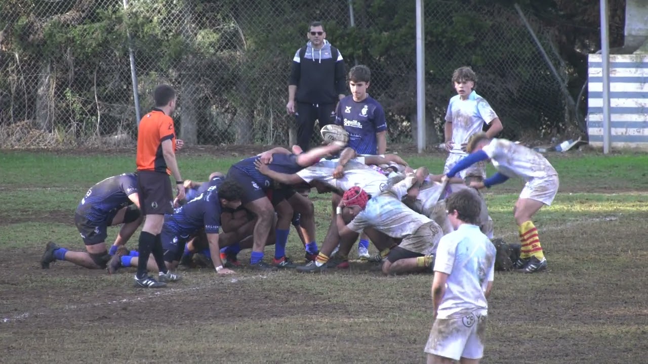 M16- Sant Boi vs Real Ciencias (07/12/2023)