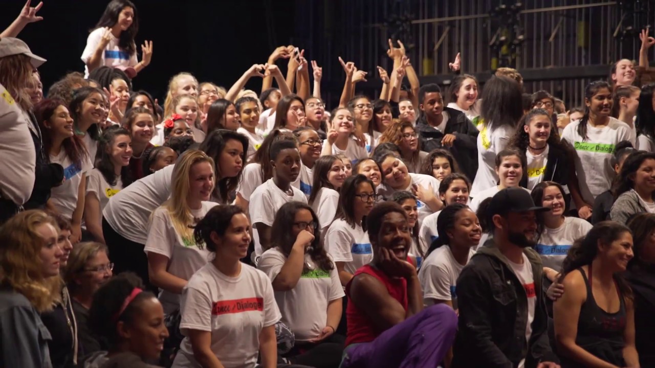 Dance and Dialogue 2017!