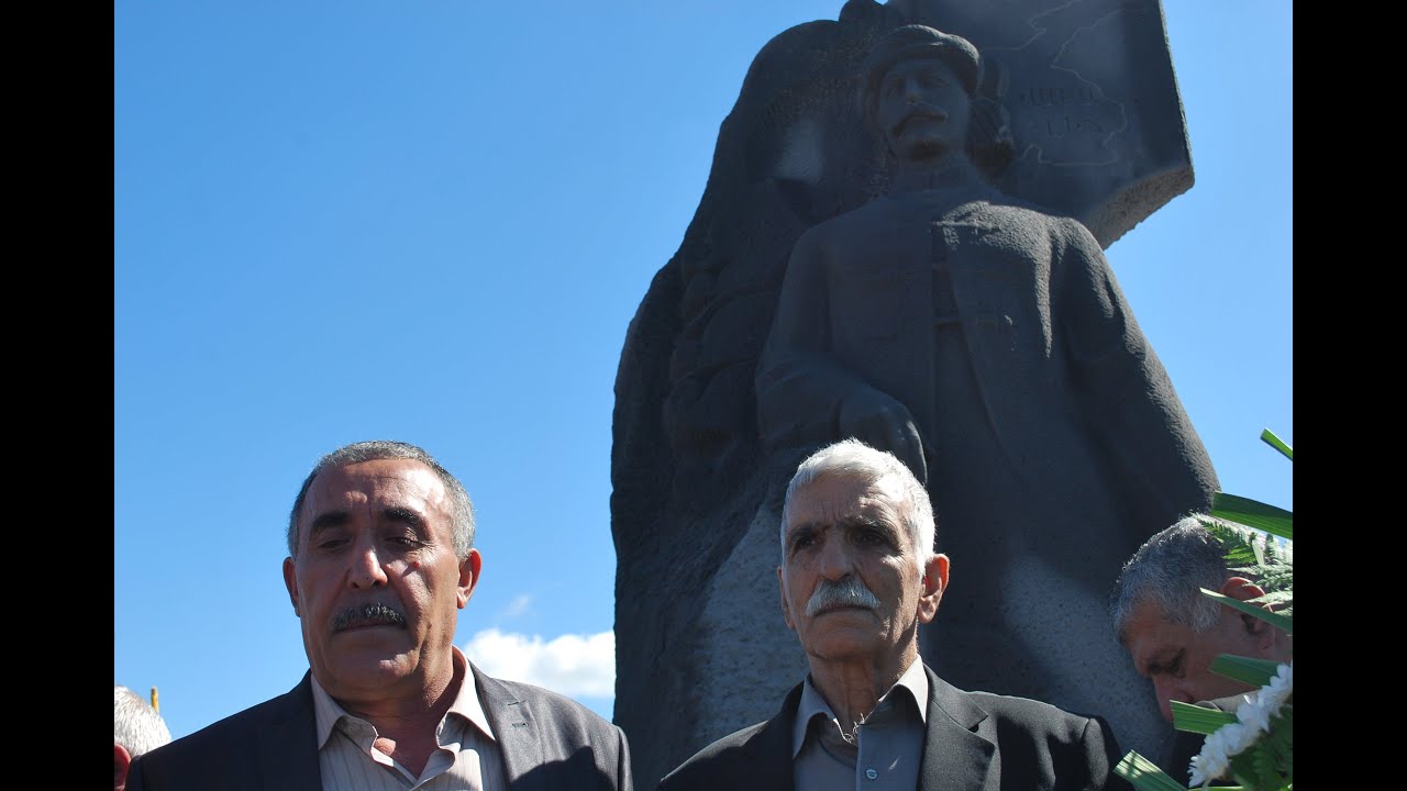 Mayis Karoyan - 2022  Biranina Sevdin u Mraze Rza / Սևդինի և Մրազի հիշատակին