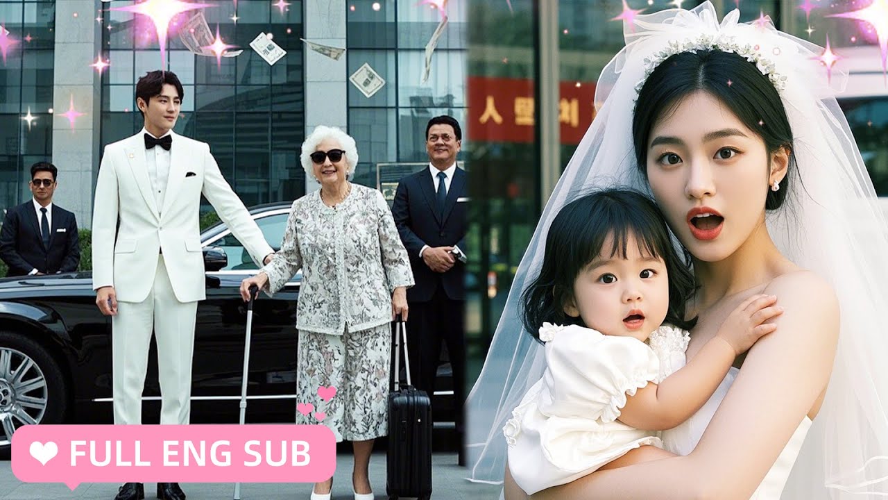 【ENG SUB】An old lady was saved by a kind girl, and she immediately took her grandson to grab a bride