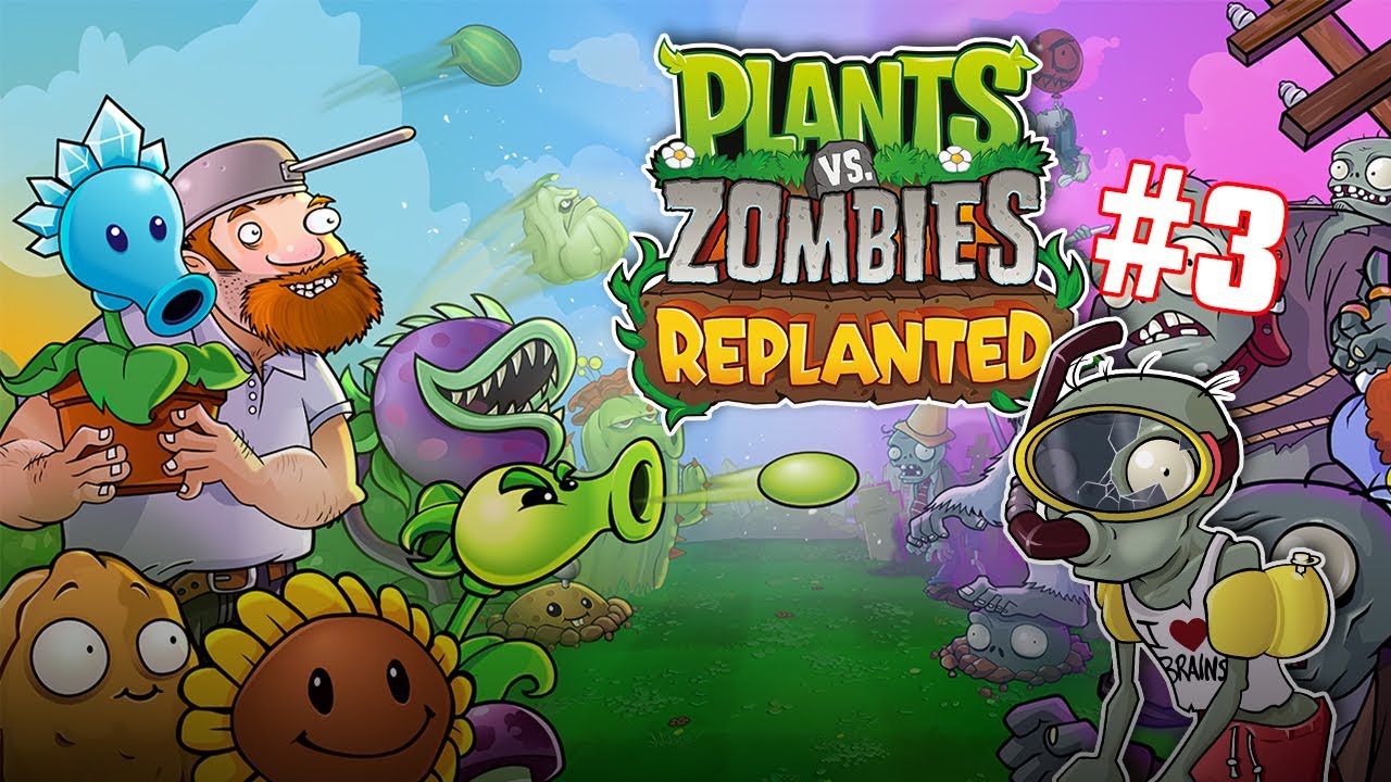 សង្គ្រាមក្រោយផ្ទះជាមួយ Zombie 🧟‍♂️ | Plants vs. Zombies™: Replanted 