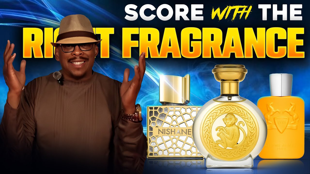 Fragrances That Will Score | Top Luxury & Niche Perfumes for Men