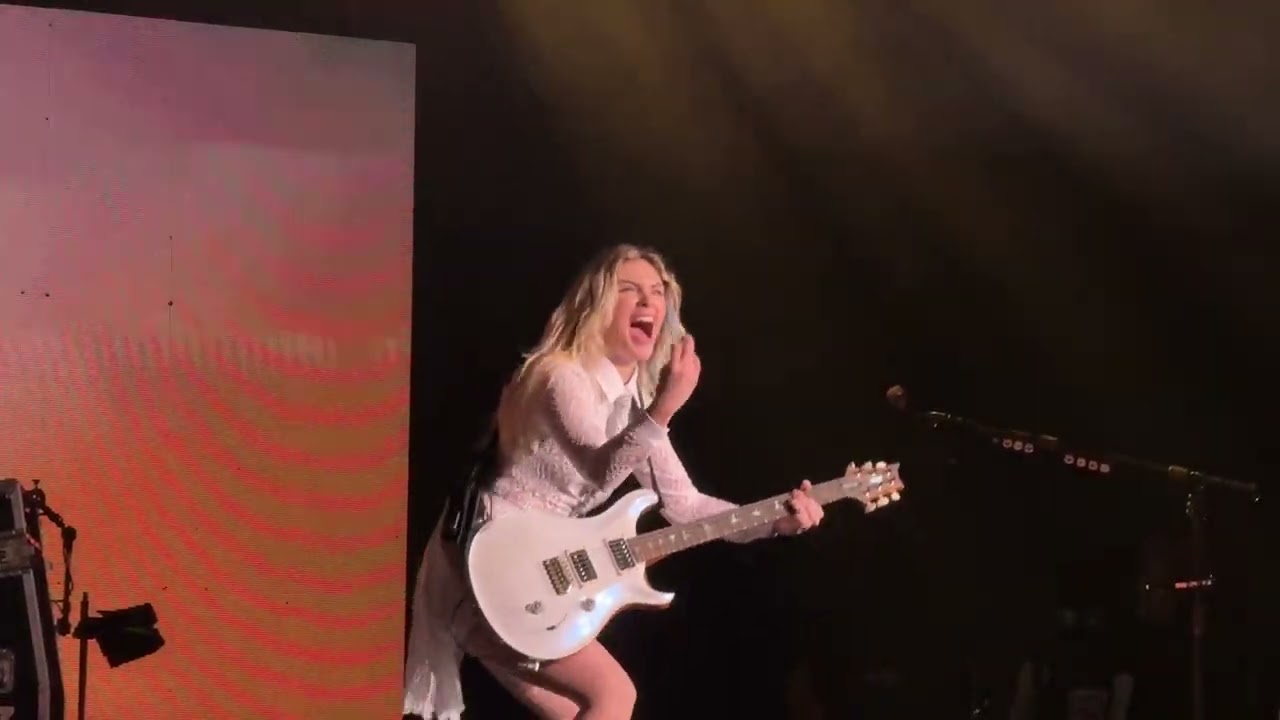 The Warning - Martirio [extended intro and outro] (Live) | Auditorio CitiBanamex | 22 FEB 2025