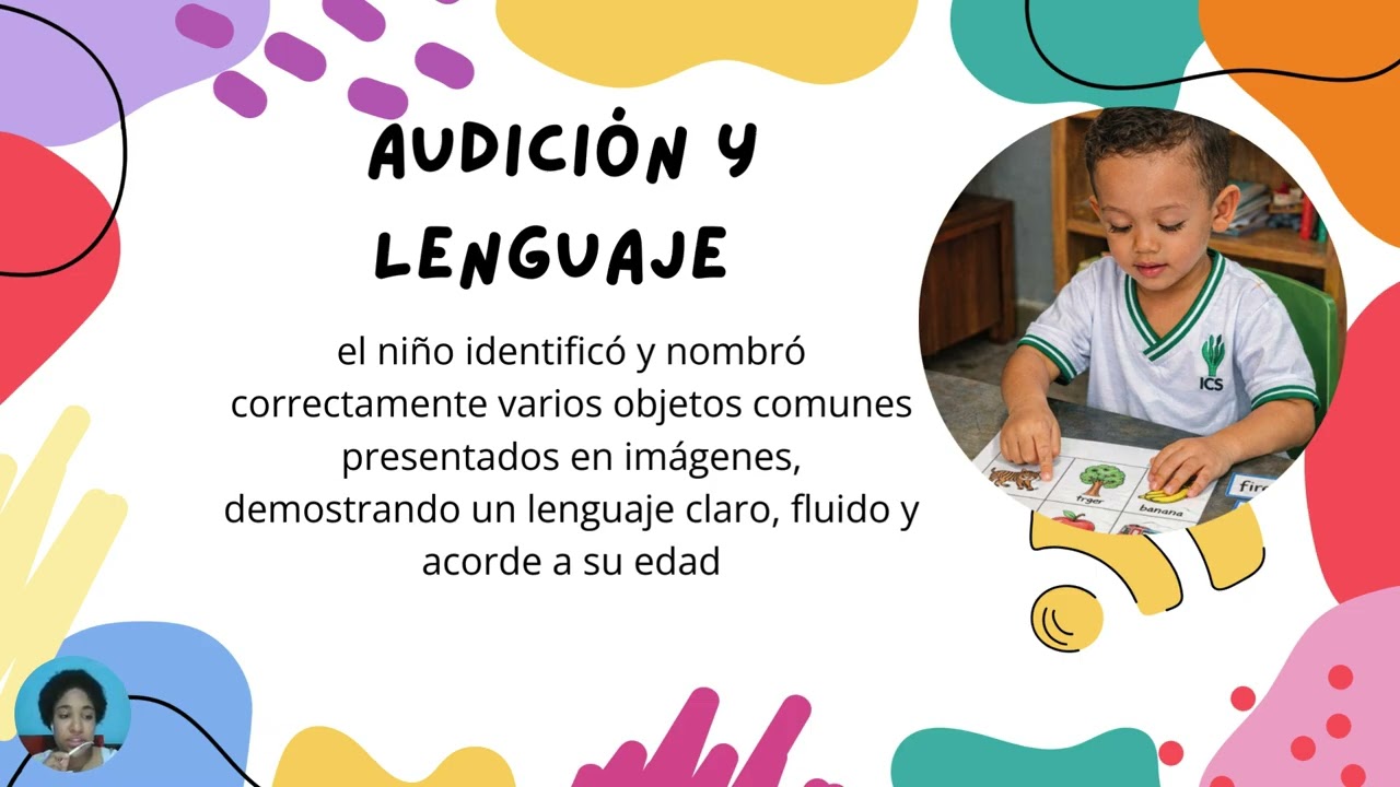 Aplicacion de la escala de desarrollo