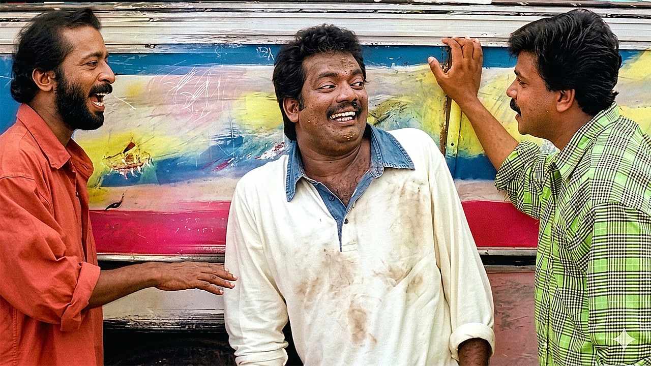 മൂവരും കൂടി കാട്ടിക്കൂട്ടിയത് കണ്ടാ മുപ്പത്തിരണ്ട് പല്ലും കട്ടി ചിരിച്ച് പോകും നമ്മൾ | Old Comedy