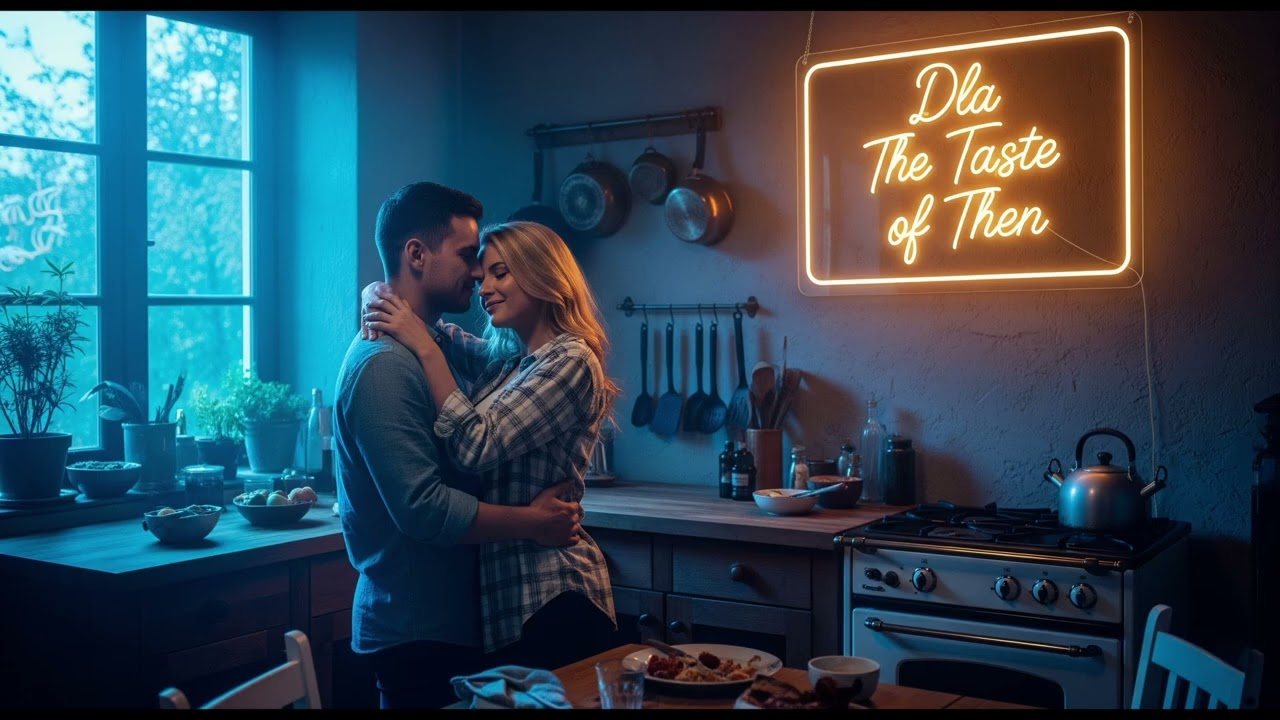 ☕ The Taste of Then – Official Audio