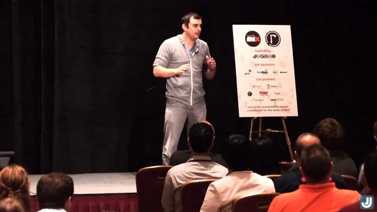 #SoMix2012 with @GaryVee