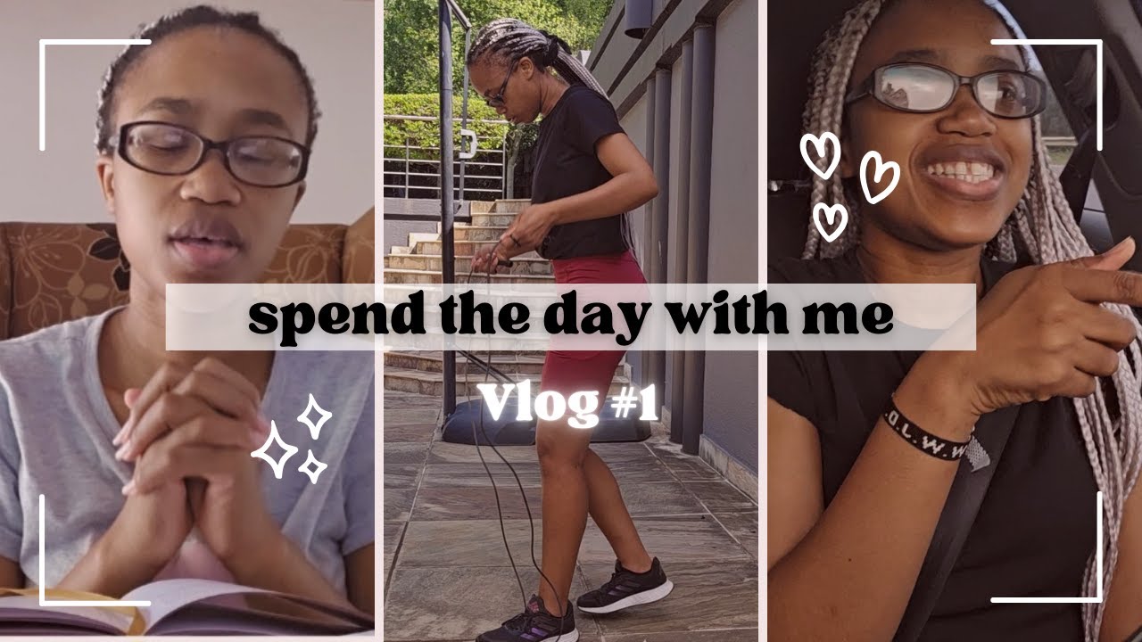 Spend the day w/ me: Road Trip (Vlog #1) ... 🚗