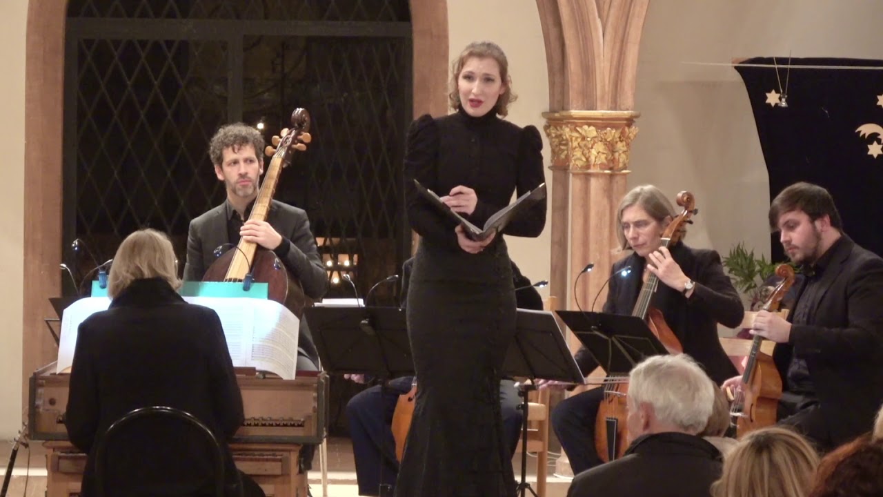 Franz Tunder (1614-1667) «Salve mi Jesu»