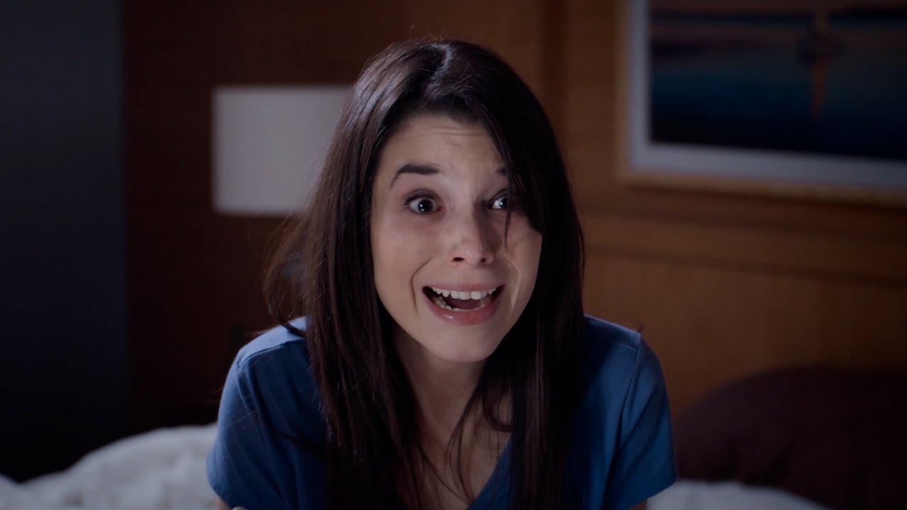 Gina fue estafada por su novio en Estados Unidos y no sabe qué hacer