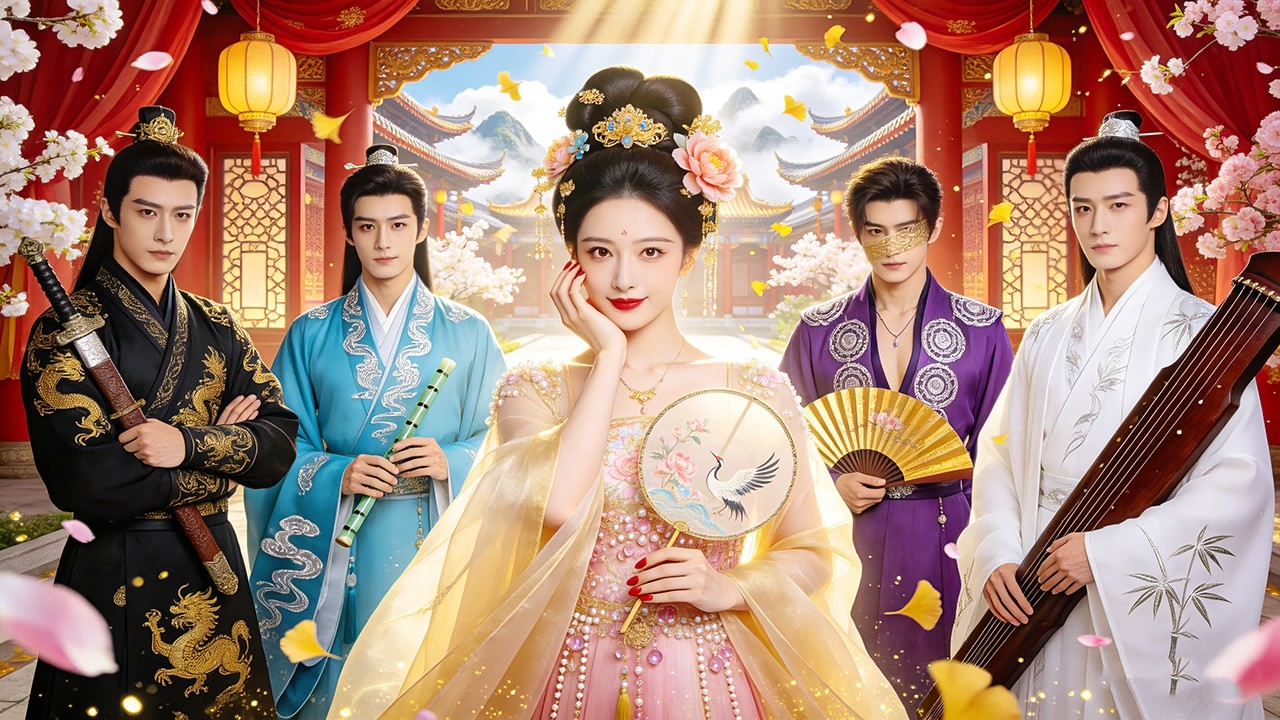 【一口氣看完】惡毒人設是演的，吐槽是認真的！當心聲被全家偷聽後，我成了團寵天花板！ #穿越 #短劇 #shortdrama