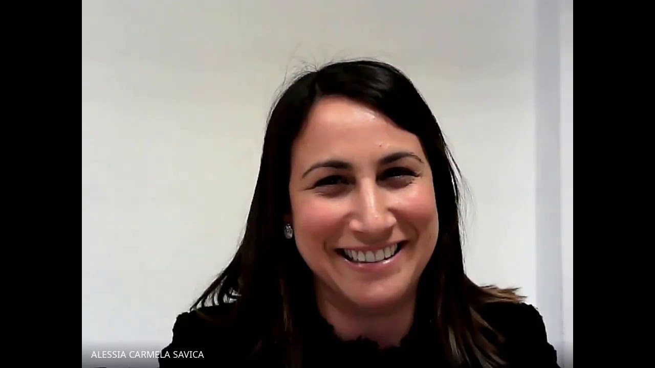 Alessia Carmela Savica -  Master in Governance, Management, E-Government delle PA