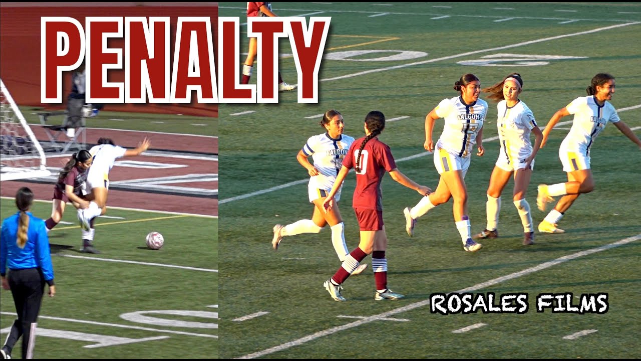 Hat Trick *SD Jubilee* Kearny vs O'Farrell Charter Girls Soccer
