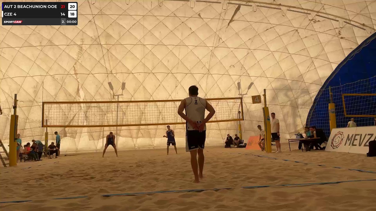 MEVZA Bratislava: AUT 2 vs. CZE