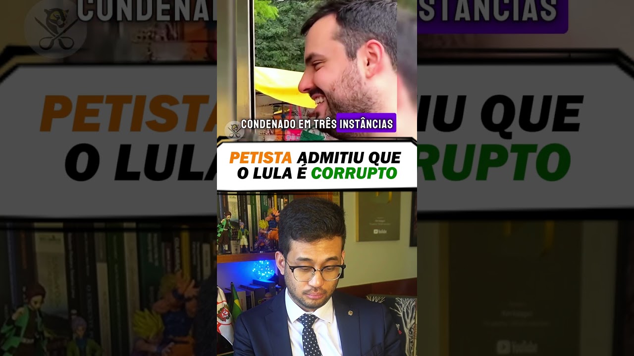 Esse historiador est&aacute; perdido #kimkataguiri #direita #foralula #politica #fazol