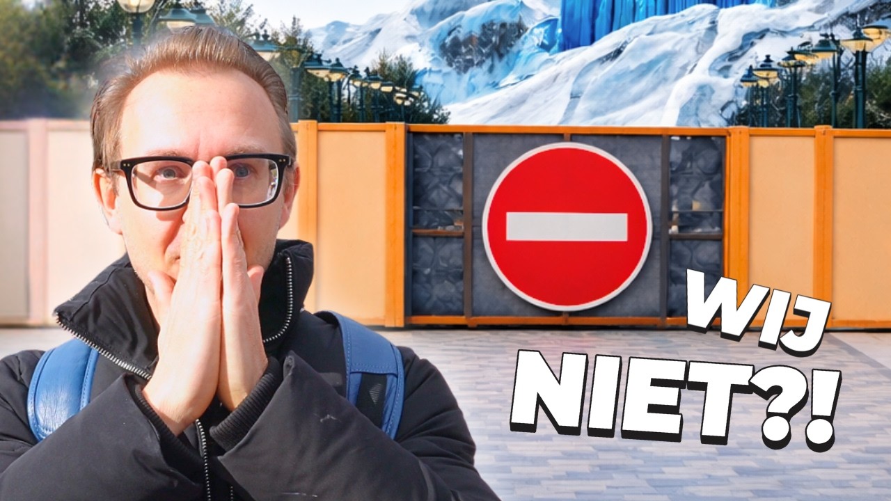 Zij Mochten Nu Al Naar Frozen… EN WIJ NIET?!