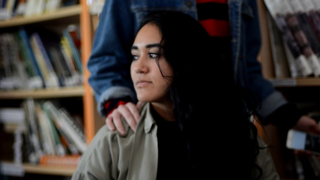 Hay salida. Corto contra la violencia de g&eacute;nero- 1B bach