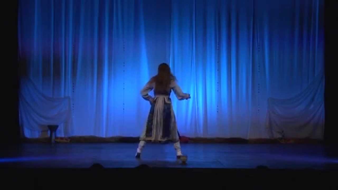 Mongolian Dance