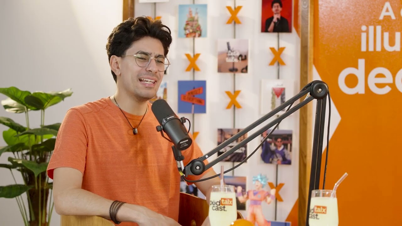 Walid Bouheni : Entre la pharmacie et la création de contenu, ma passion s'exprime pleinement.