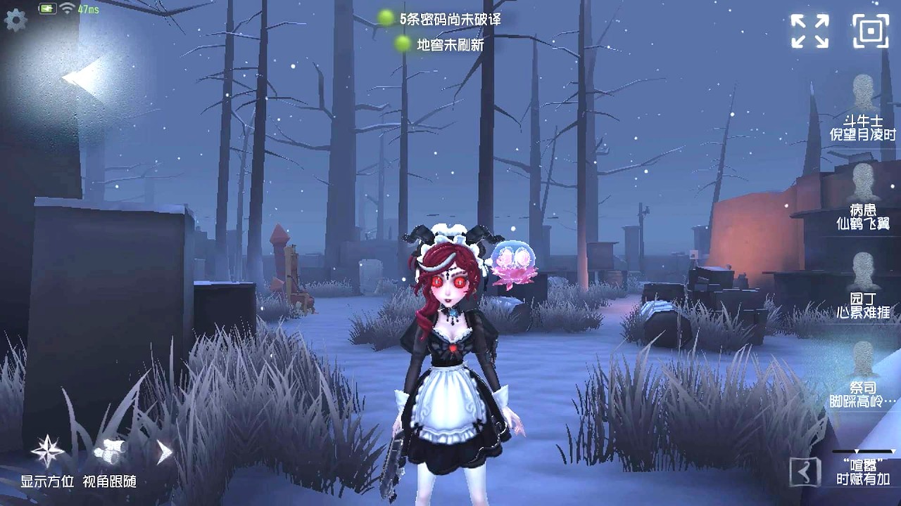 #808 Priestess | Pro Player | Leo's Memory | Identity V