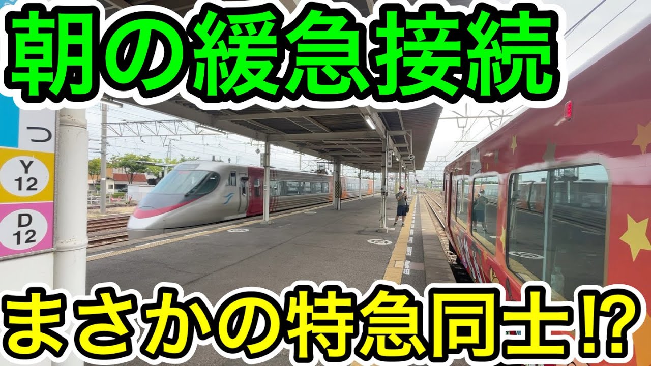【朝限定の特急待避⁉︎】特急南風2号を乗り通してみた