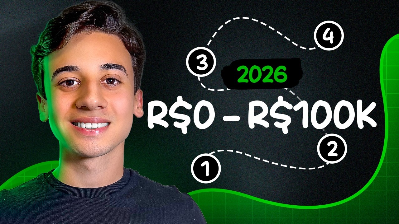 Siga Esse Passo a Passo e Monte Uma Oferta Que Vende Todos os Dias - Faça Muito Dinheiro em 2026