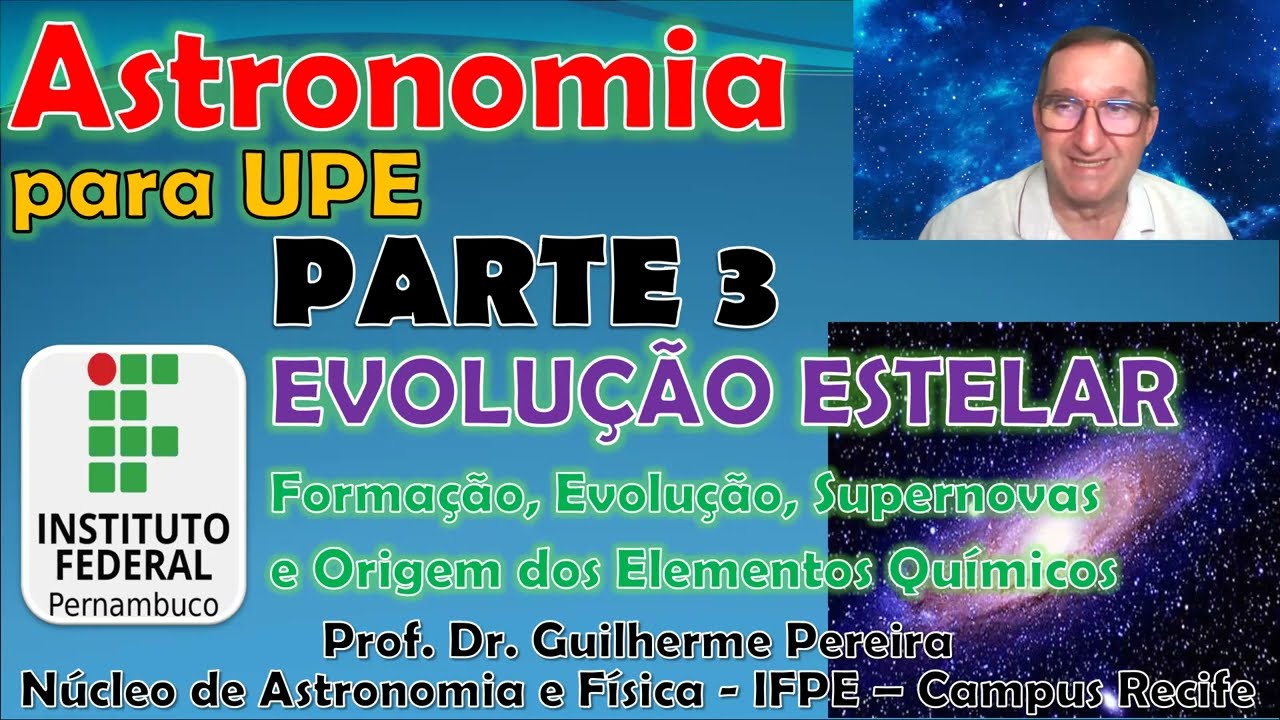 3. ASTRONOMIA para UPE Parte 3