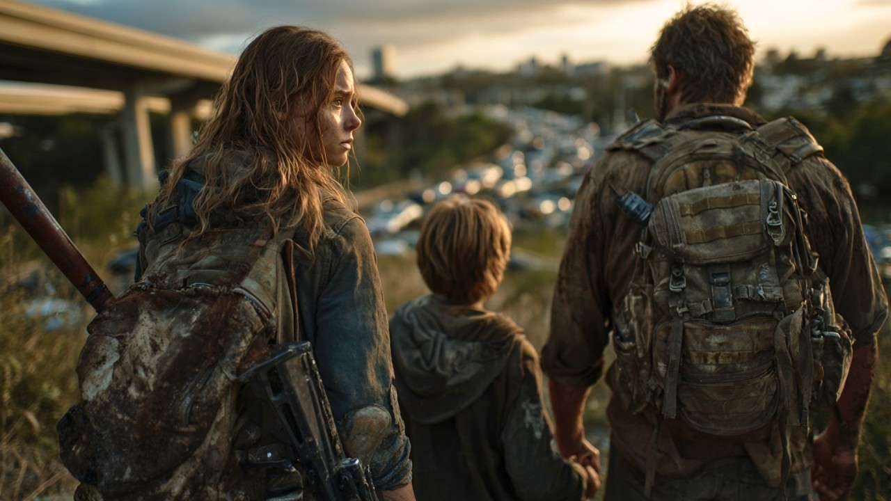 L’épidémie a transformé les gens en PRÉDATEURS SANS PITIÉ ! | Film Complet en Français