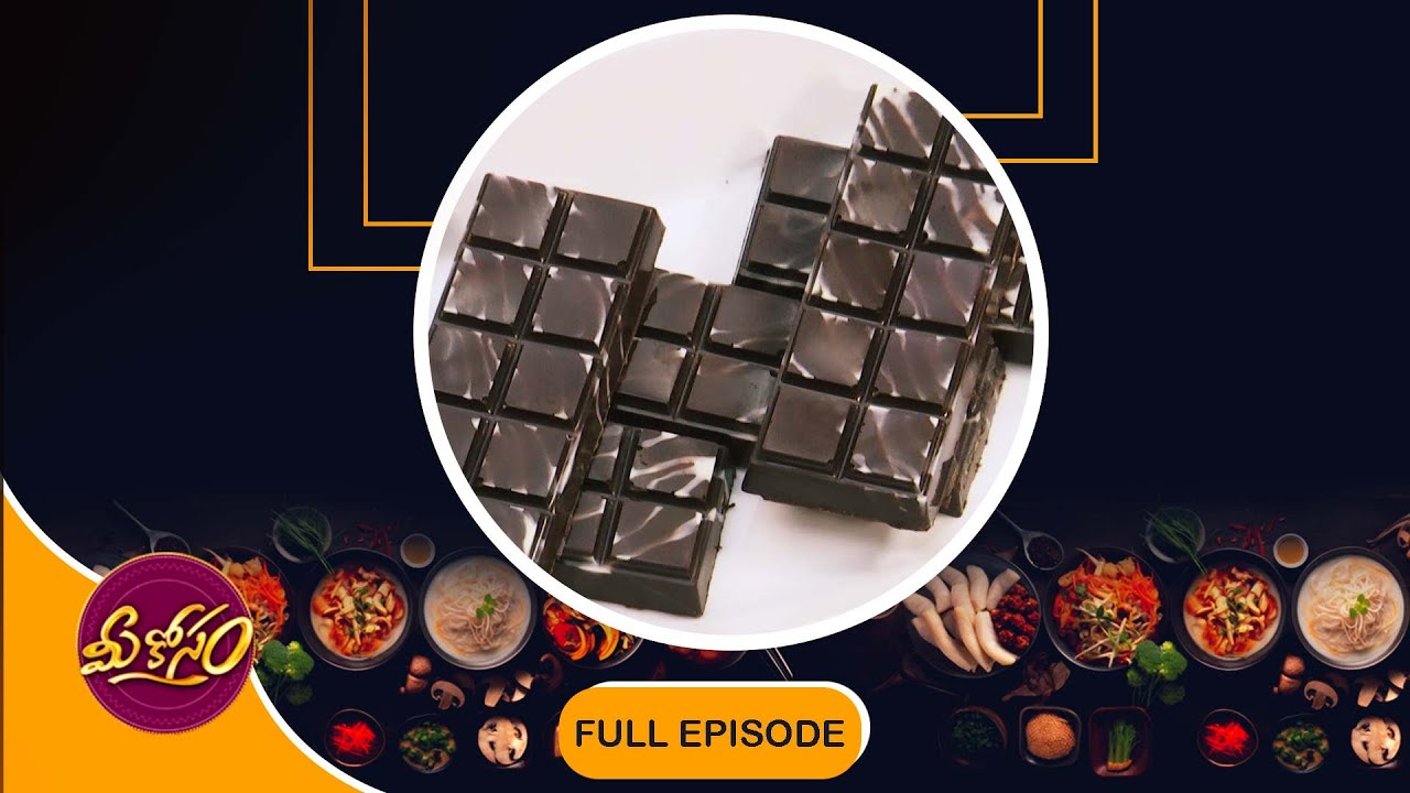 Dubai kunafa chocolate | Meekosam | 16th Apr 2025 | Full Episode | ETV Abhiruchi