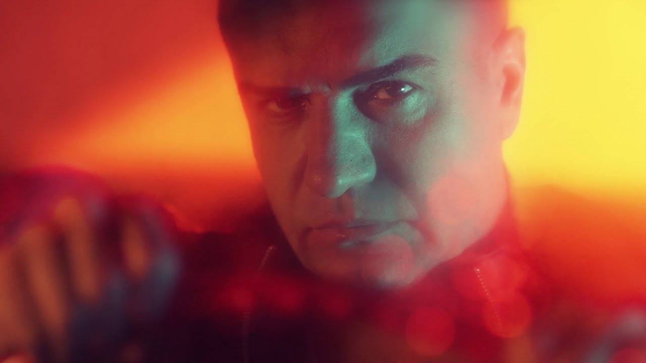 Berdan Mardini & Melodi - Sen Var Ya Sen (Official Video)