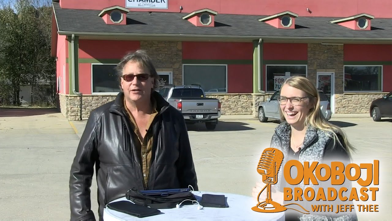 Okoboji Broadcast with Jeff Thee 