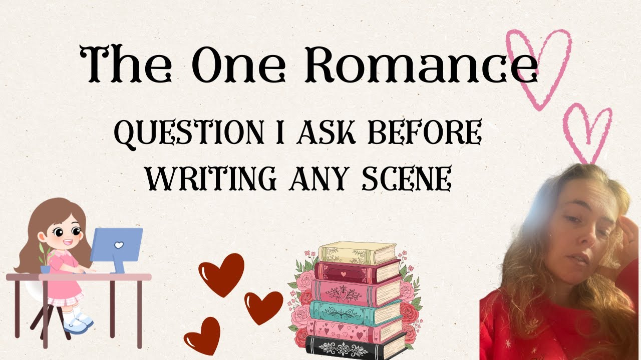 💔 Один вопрос о романтике, который я задаю себе перед написанием любой сцены