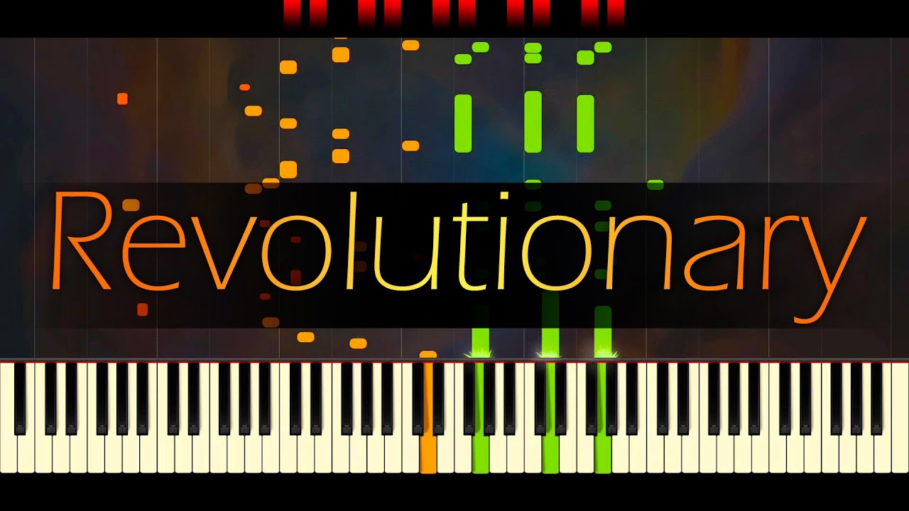 Etude Op. 10 No. 12, 