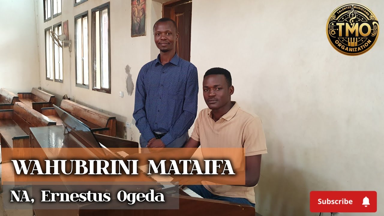 𝐖𝐀𝐇𝐔𝐁𝐈𝐑𝐈𝐍𝐈 𝐌𝐀𝐓𝐀𝐈𝐅𝐀 || 𝐍𝐀, 𝐄𝐑𝐍𝐄𝐒𝐓𝐔𝐒 𝐎𝐆𝐄𝐃𝐀 || 𝐈𝐧 (𝐆♭)