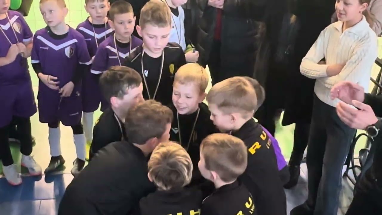 «зимовий кубок південного» 16.01.26 | змагання по 2017-2018 р.н.