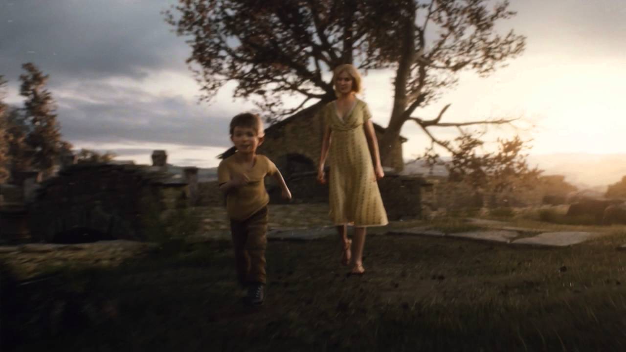 Gears of War 4 Tomorrow Trailer