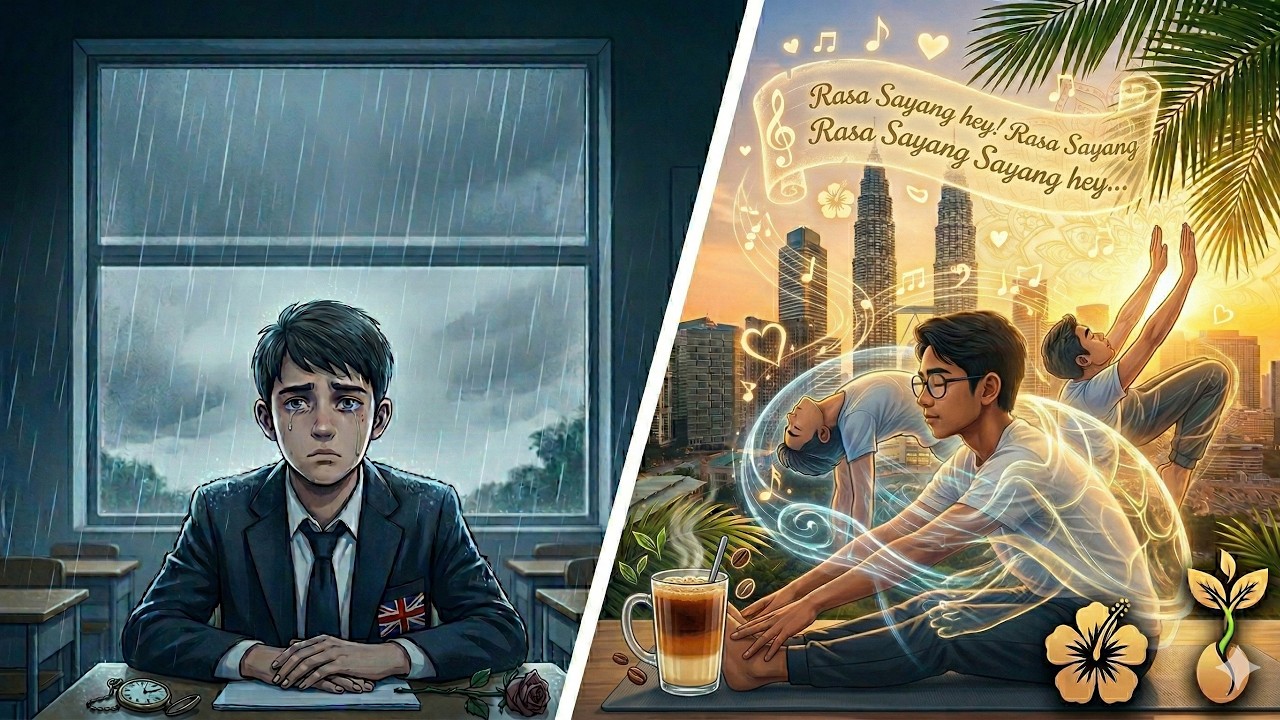 Mindfulness FAILED in 100 UK Schools: Can Malaysia's MINDFULGym Save Our Teenagers in School?