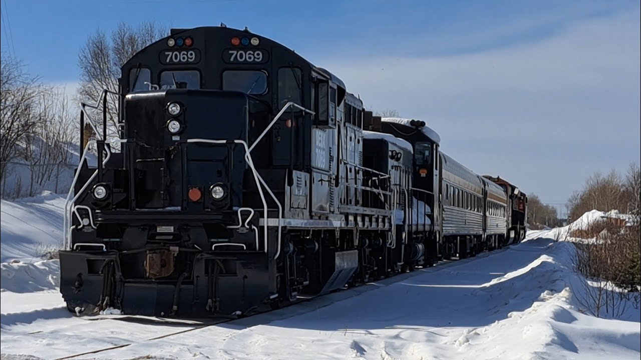 I Was Shocked To See A Crazy Lashup But Then THIS Happened! A MUST SEE Train Action!