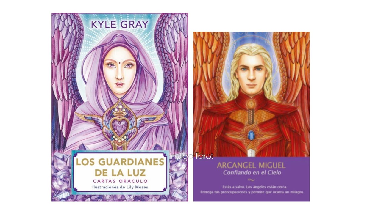 ✨ || MENSAJE + RESEÑA || 💗ORÁCULO: LOS GUARDIANES DE LA LUZ💗