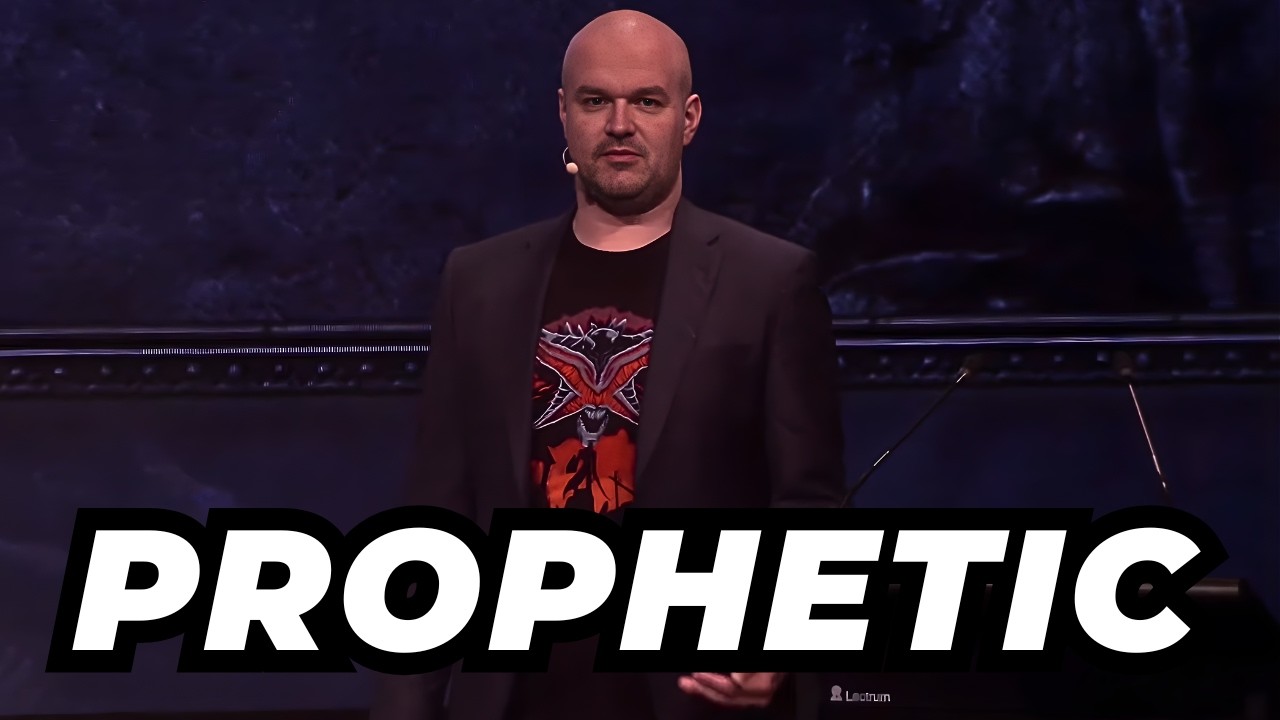 Chris Kinda PREDICTED The PoE2 Identity Kerfuffle