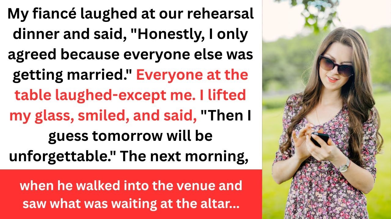 My Family Called Me a Failure. Then My Brother’s Fiancée Recognized Who I Really Was...